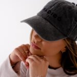 UNISEX PILKA KEPURĖ