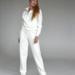 SPLIT KELNĖS | MILKY WHITE