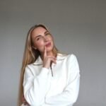 HALF ZIP | MILKY WHITE